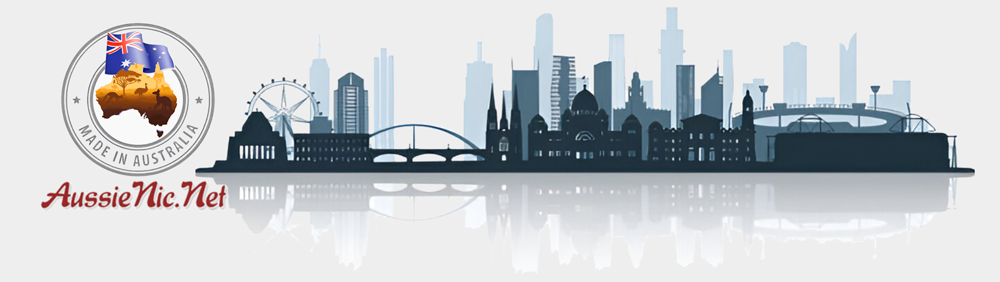 Made in Australia - Weare Gallery Logo